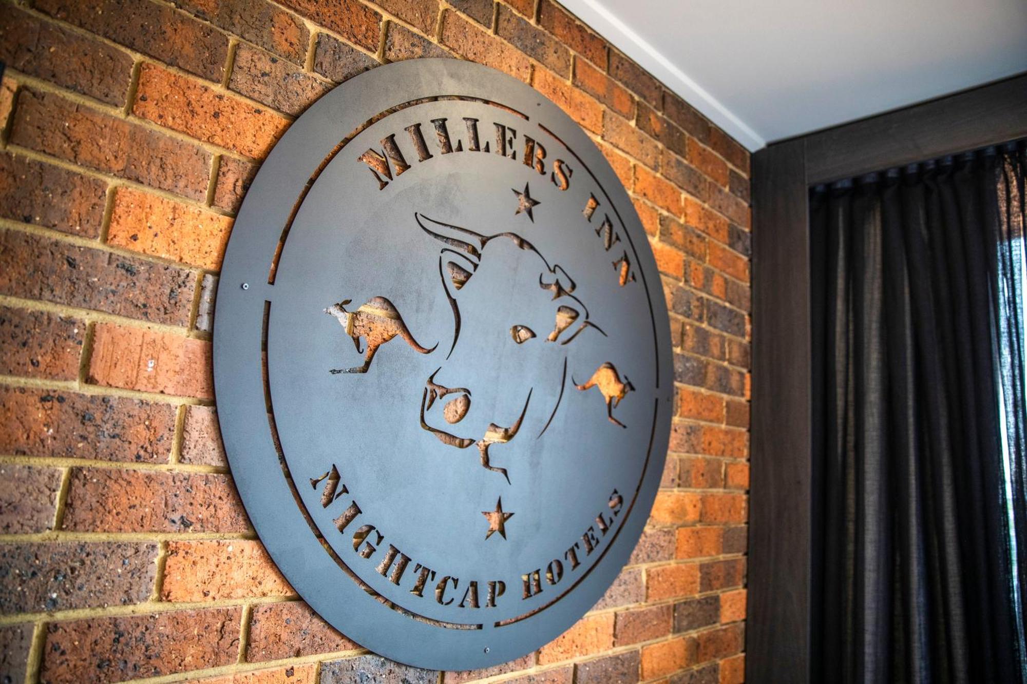 Nightcap at Millers Inn Altona Eksteriør billede